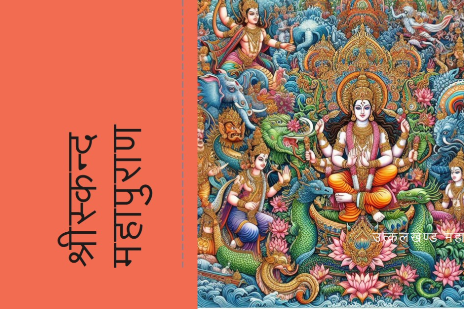 संक्षिप्त श्रीस्कन्द महापुराण-उत्कलखण्ड या पुरुषोत्तमक्षेत्र-महात्म्य