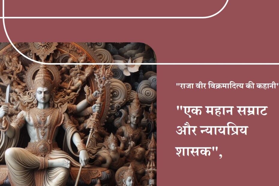 कौन थे राजा वीर विक्रमादित्य