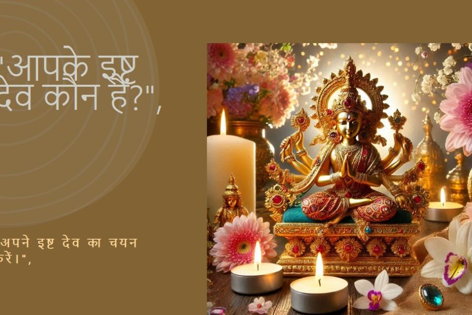 आपके इष्ट देव कौन हैं?