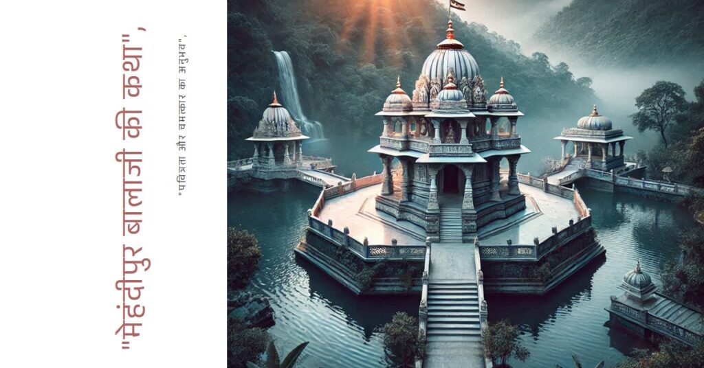 पवित्र और चमत्कारिक मेहंदीपुर बालाजीमहराज की सम्पूर्ण कथा।