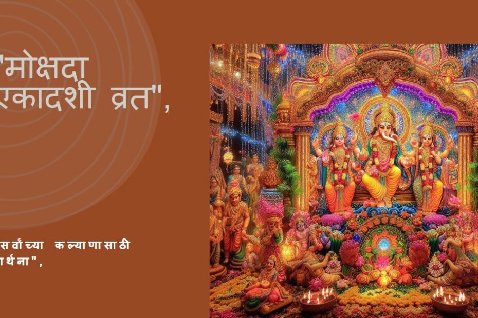 मोक्षदा एकादशी व्रत