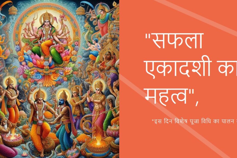 सफला एकादशी 26 दिसम्बर विशेष