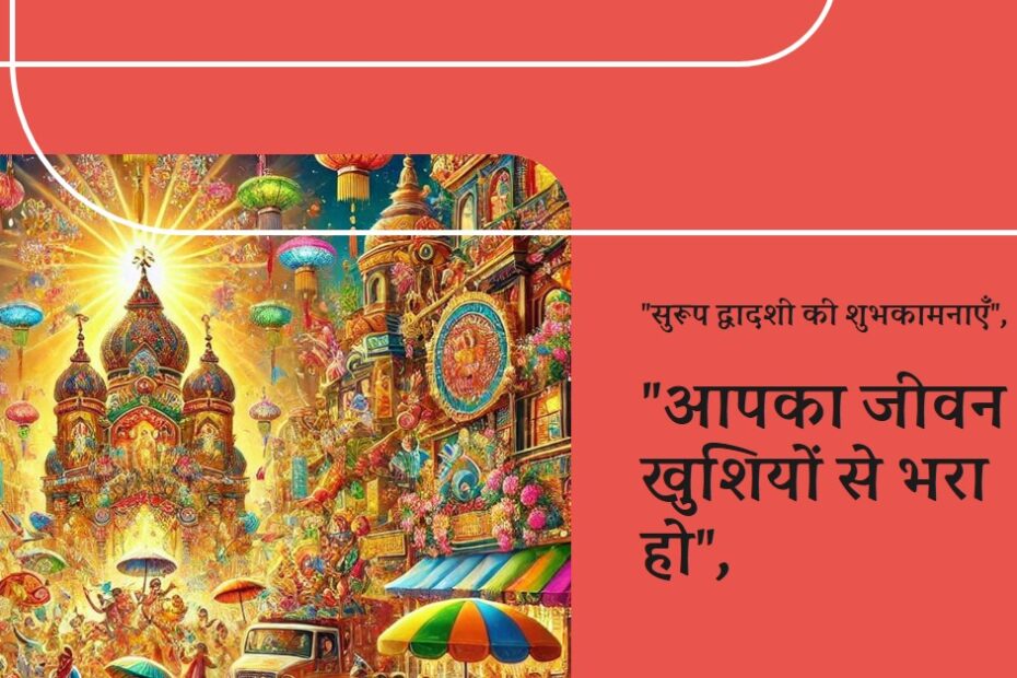 सुरूप द्वादशी 27 दिसम्बर विशेष