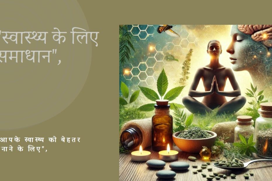 स्वास्थ्य समाधान